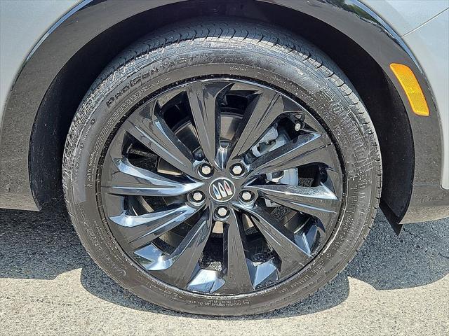 used 2024 Buick Envista car, priced at $23,711