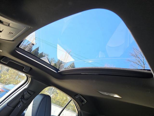 used 2024 Lexus UX 250h car, priced at $42,593