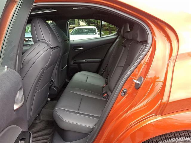 used 2024 Lexus UX 250h car, priced at $39,988