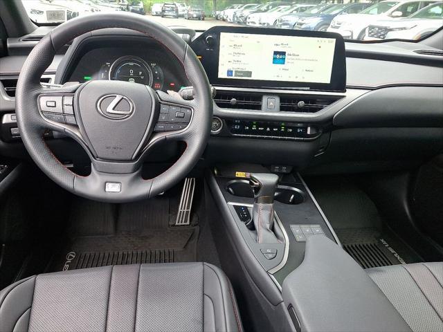 used 2024 Lexus UX 250h car, priced at $39,988