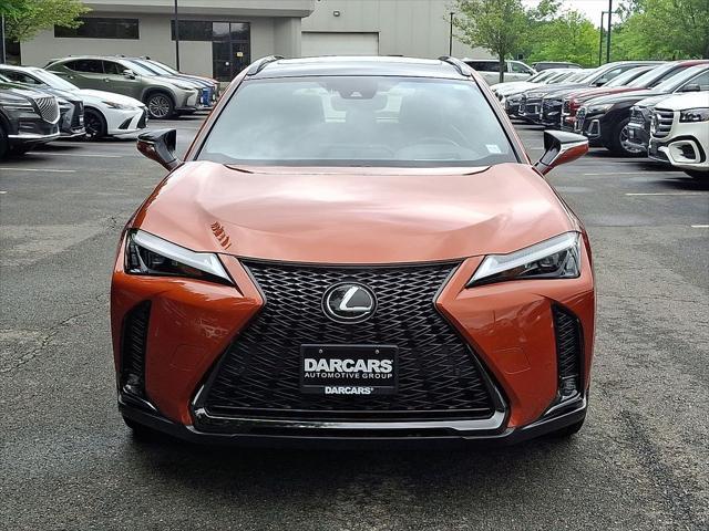 used 2024 Lexus UX 250h car, priced at $39,988