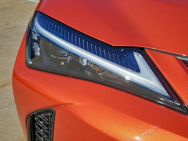 used 2024 Lexus UX 250h car, priced at $42,593