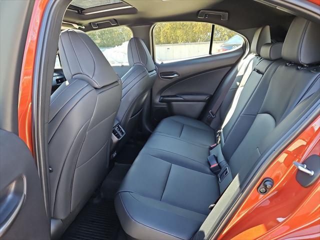 used 2024 Lexus UX 250h car, priced at $42,593