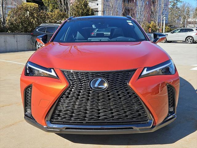 used 2024 Lexus UX 250h car, priced at $42,593