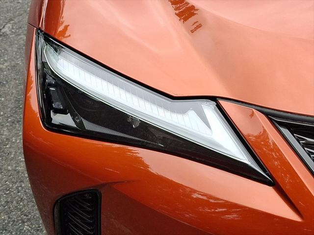used 2024 Lexus UX 250h car, priced at $39,988