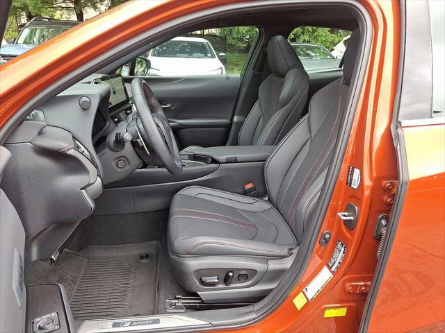 used 2024 Lexus UX 250h car, priced at $39,988