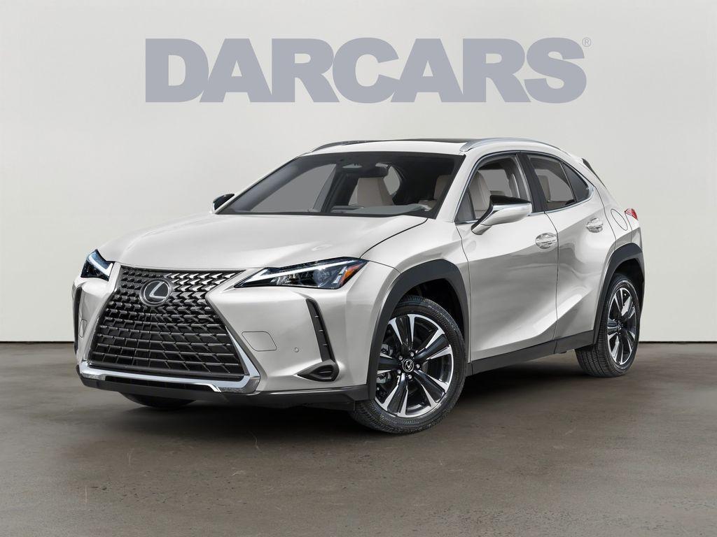 new 2025 Lexus UX 300h car, priced at $44,520