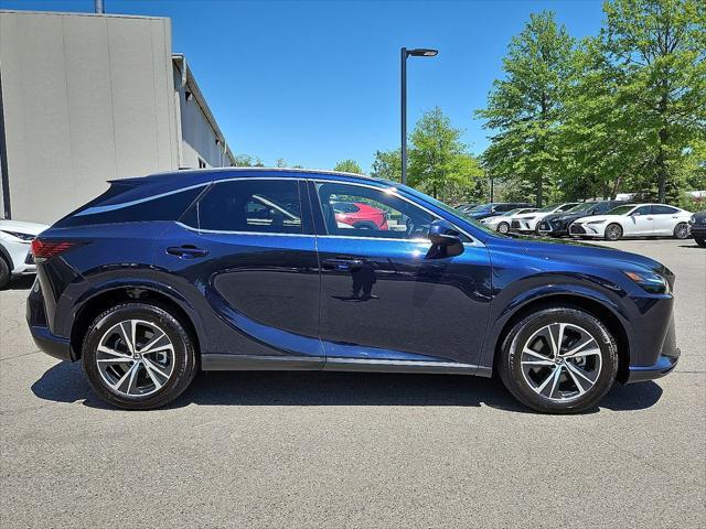used 2024 Lexus RX 350 car, priced at $49,495