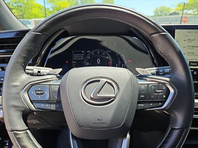 used 2024 Lexus RX 350 car, priced at $49,495