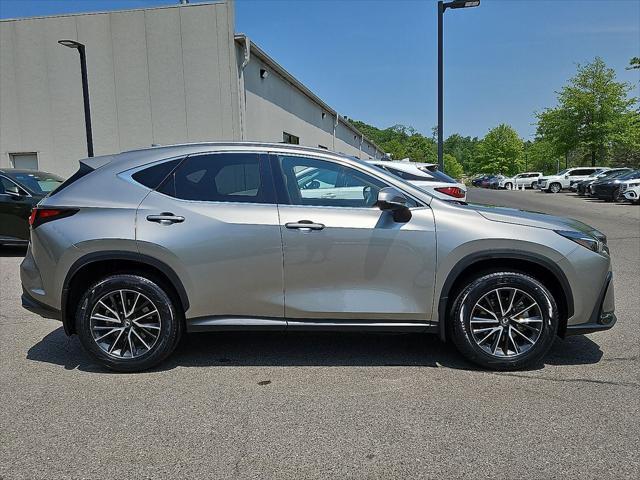 used 2024 Lexus NX 350 car, priced at $39,848