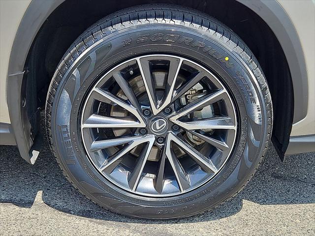 used 2024 Lexus NX 350 car, priced at $39,848