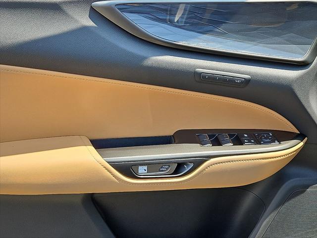used 2024 Lexus NX 350 car, priced at $39,848