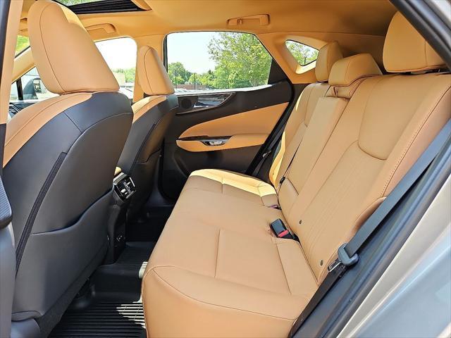 used 2024 Lexus NX 350 car, priced at $39,848