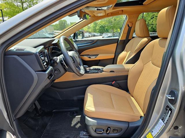 used 2024 Lexus NX 350 car, priced at $39,848