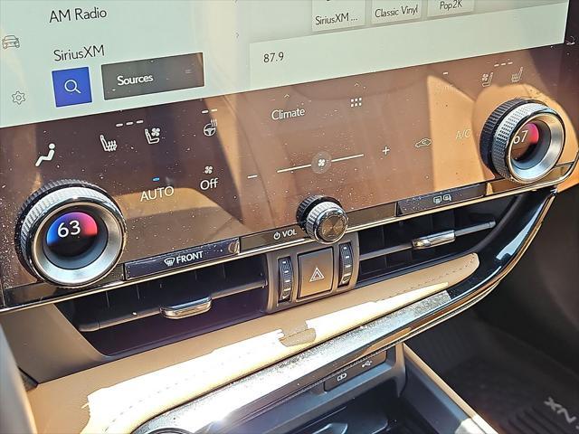 used 2024 Lexus NX 350 car, priced at $39,848