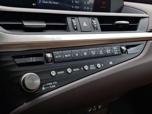 used 2021 Lexus ES 250 car, priced at $29,699