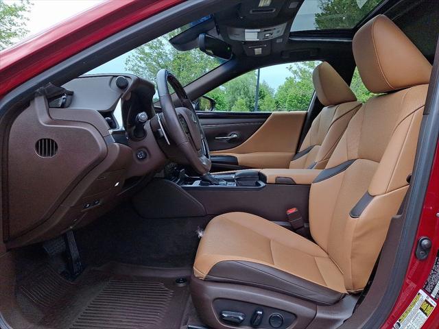 used 2021 Lexus ES 250 car, priced at $29,699