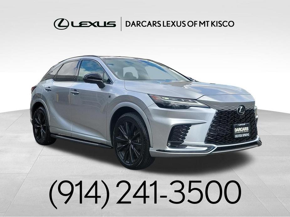 used 2024 Lexus RX 500h car, priced at $60,857