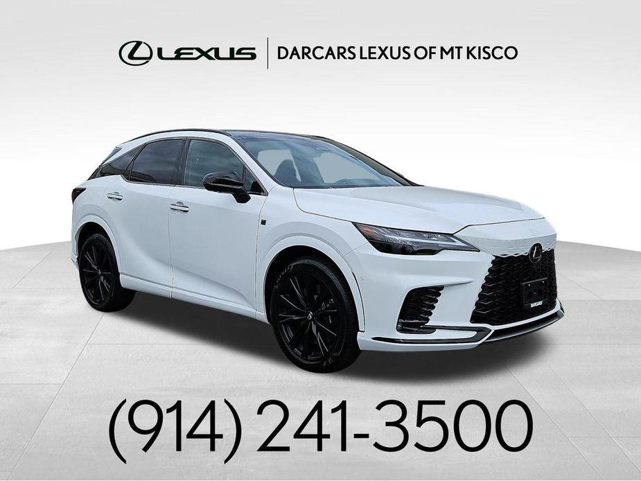 used 2024 Lexus RX 500h car, priced at $59,997