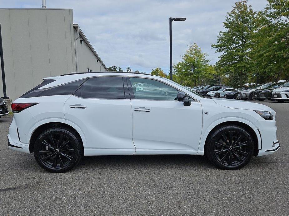 used 2024 Lexus RX 500h car, priced at $59,997