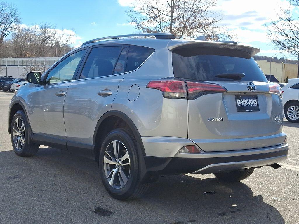 used 2018 Toyota RAV4 car, priced at $18,887