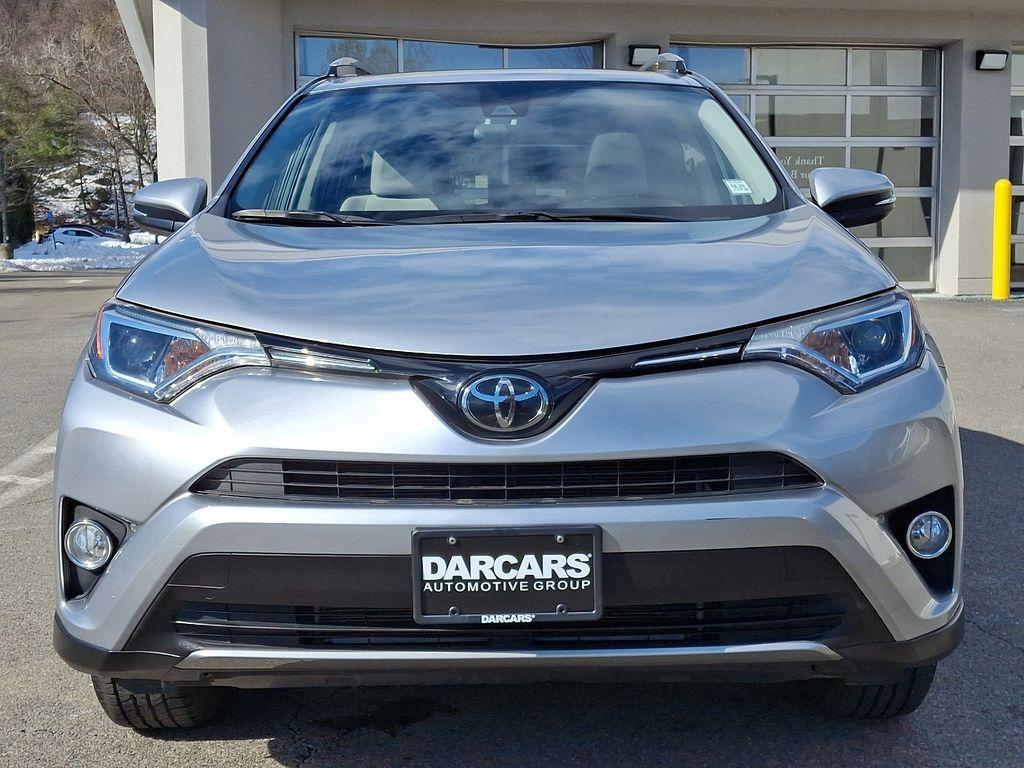 used 2018 Toyota RAV4 car, priced at $18,887