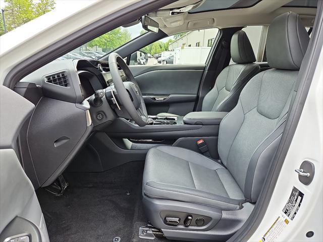 used 2024 Lexus RZ 300e car, priced at $32,904