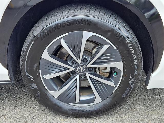 used 2024 Lexus RZ 300e car, priced at $32,904