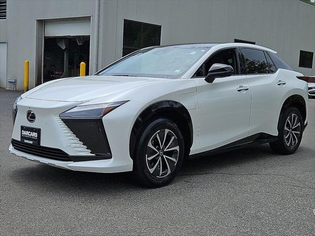 used 2024 Lexus RZ 300e car, priced at $32,904