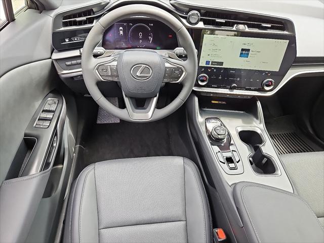 used 2024 Lexus RZ 300e car, priced at $32,904