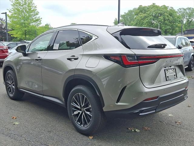 new 2025 Lexus NX 350 car, priced at $51,034