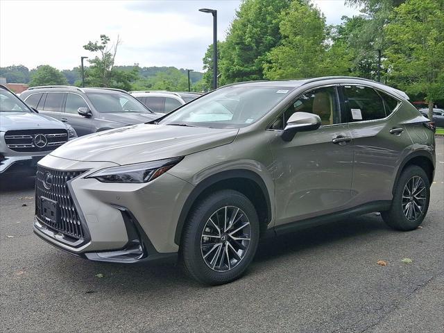 new 2025 Lexus NX 350 car, priced at $51,034