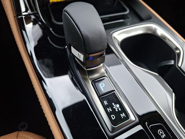 new 2025 Lexus NX 350 car, priced at $51,034