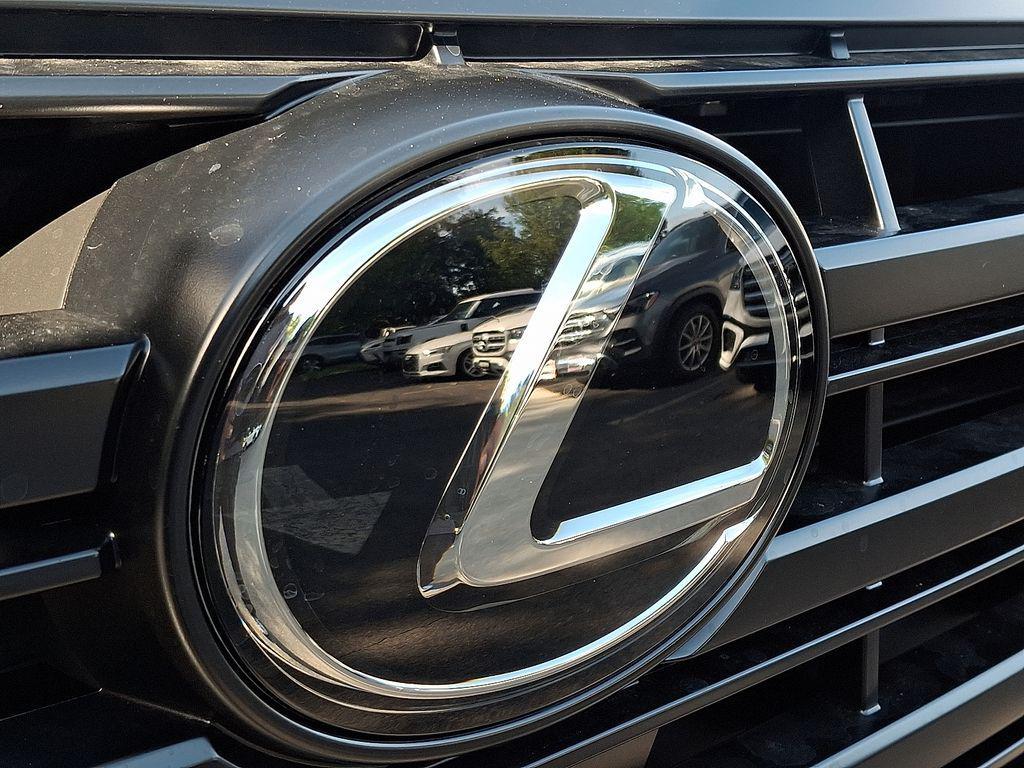new 2025 Lexus GX 550 car, priced at $86,197