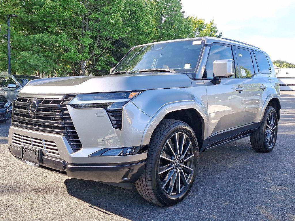 new 2025 Lexus GX 550 car, priced at $86,197
