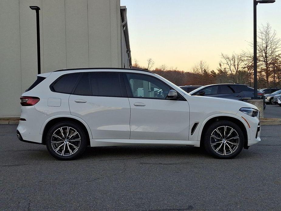 used 2022 BMW X5 car, priced at $43,815