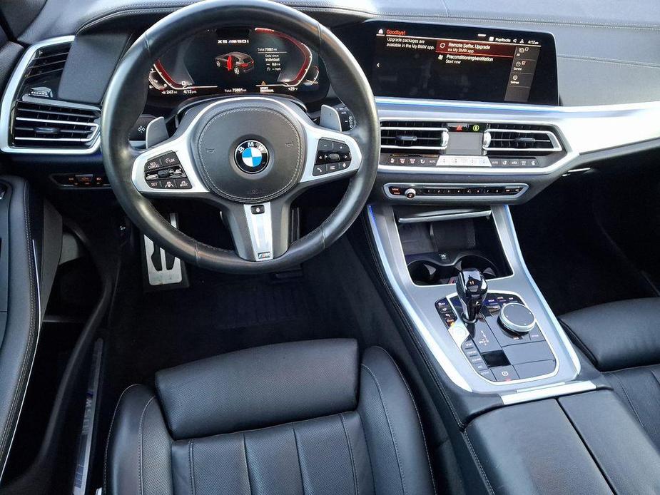 used 2022 BMW X5 car, priced at $43,815