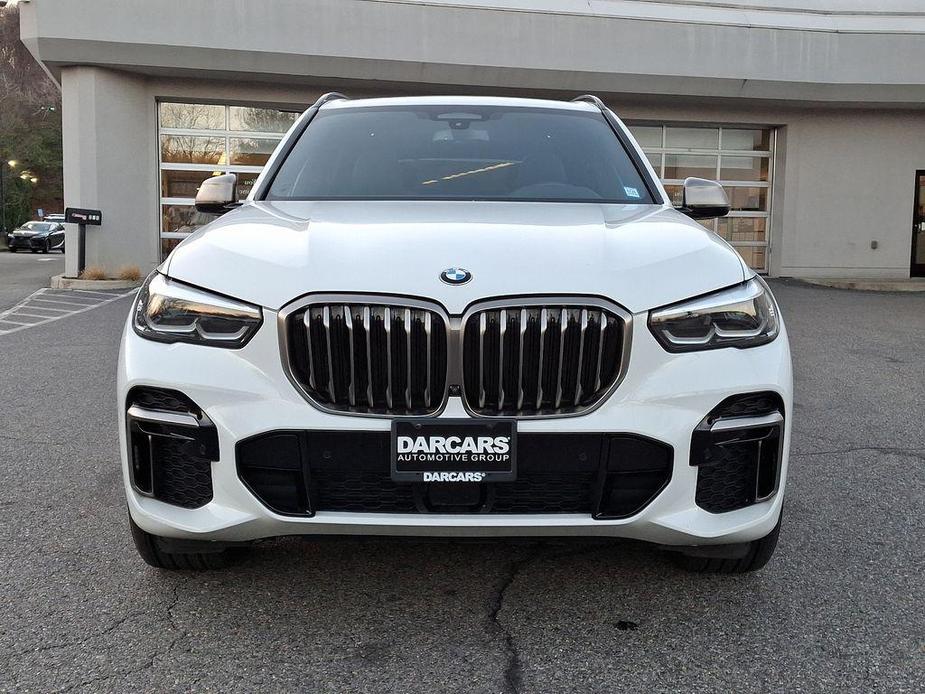 used 2022 BMW X5 car, priced at $43,815