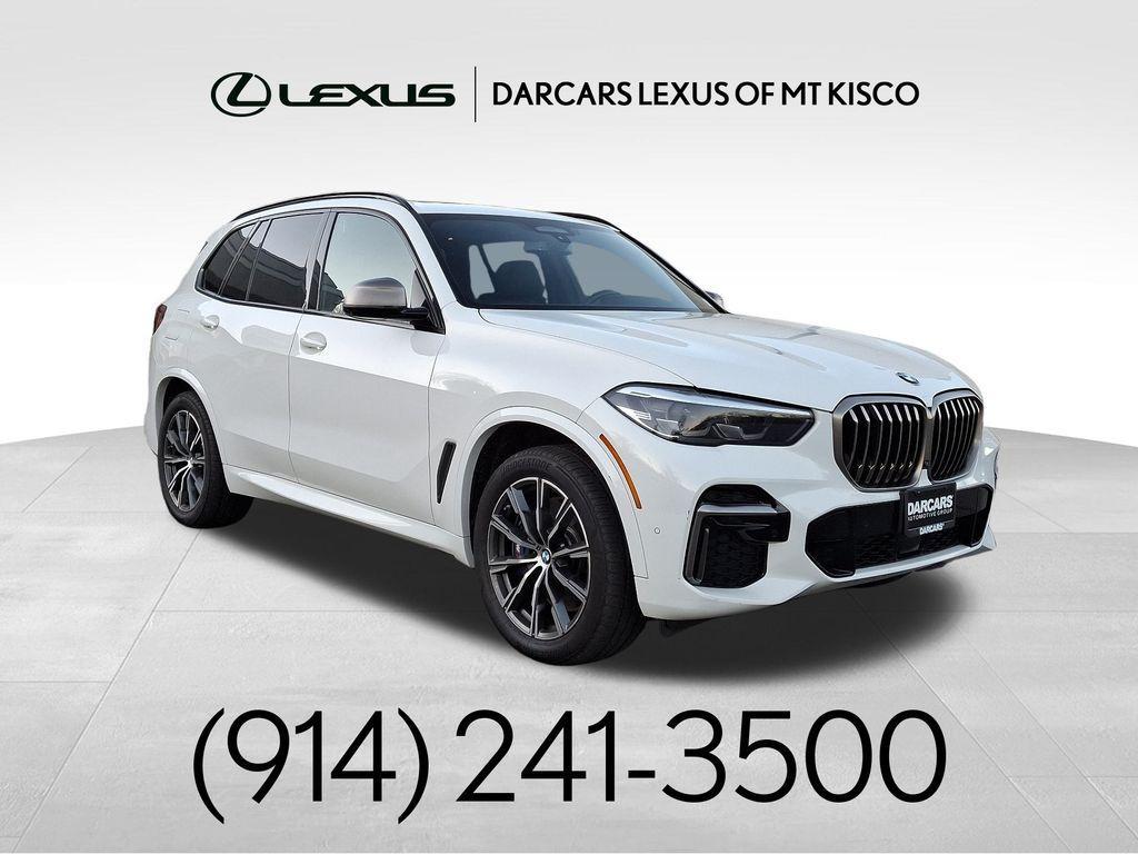 used 2022 BMW X5 car, priced at $43,815