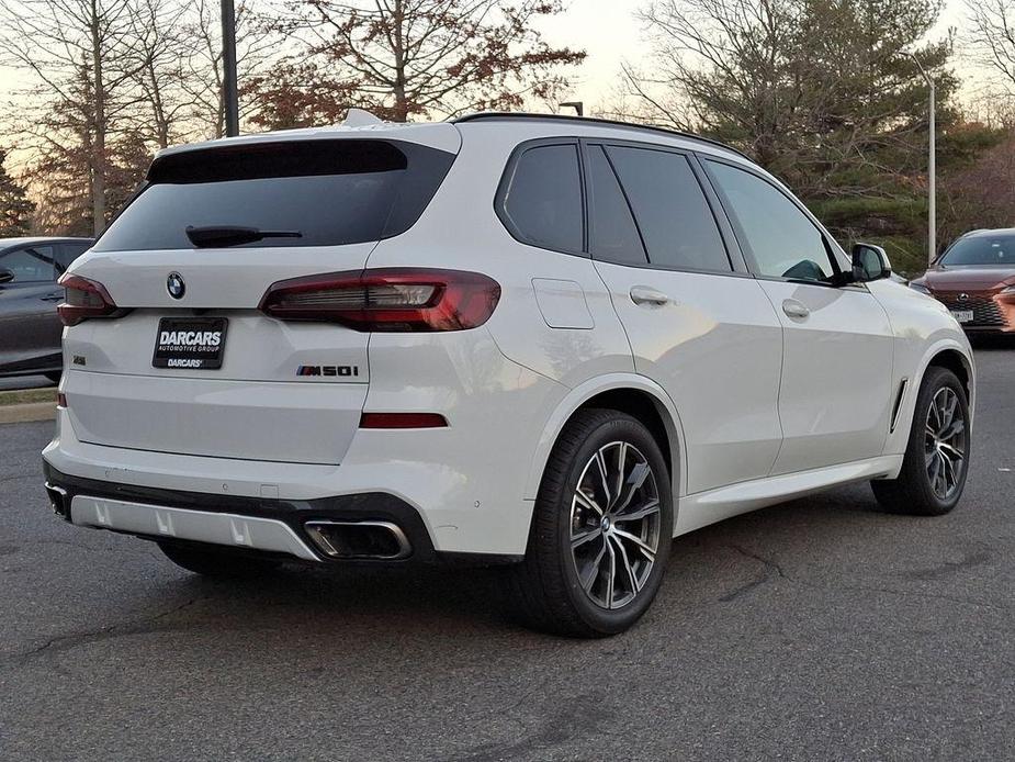 used 2022 BMW X5 car, priced at $43,815