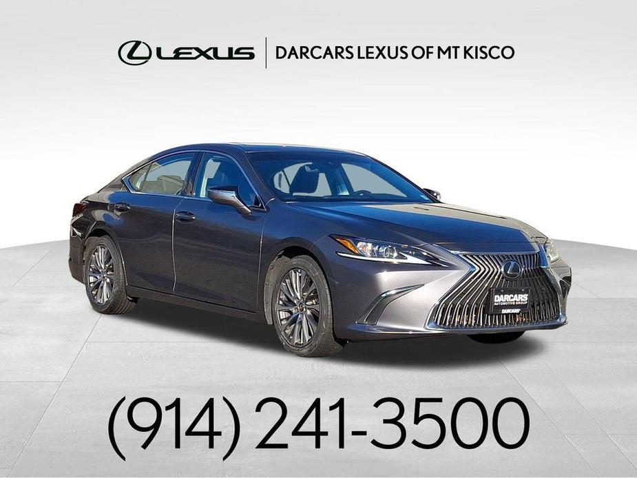 used 2021 Lexus ES 350 car, priced at $30,499