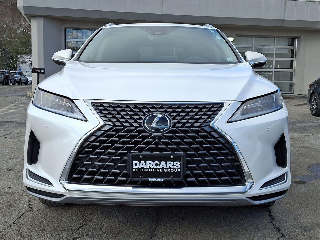 used 2021 Lexus RX 350 car, priced at $33,331