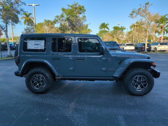 new 2025 Jeep Wrangler car, priced at $54,622