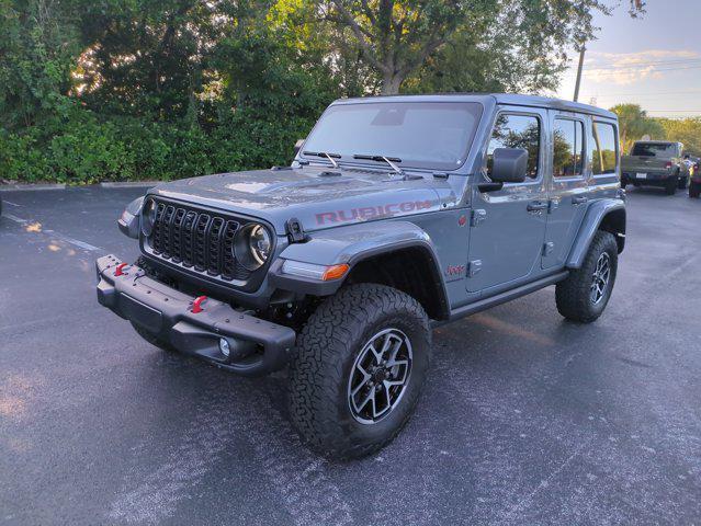 new 2025 Jeep Wrangler car, priced at $54,622