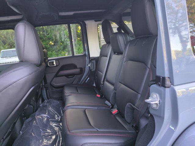 new 2025 Jeep Wrangler car, priced at $54,622