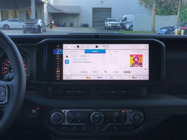 new 2025 Jeep Wrangler car, priced at $54,622