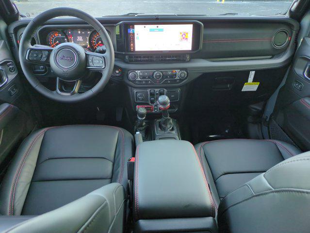 new 2025 Jeep Wrangler car, priced at $54,622