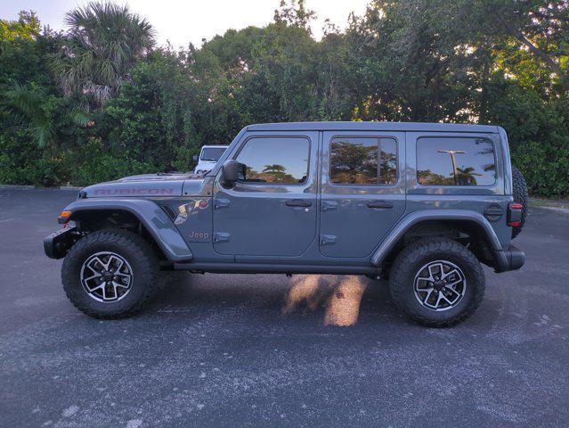 new 2025 Jeep Wrangler car, priced at $54,622