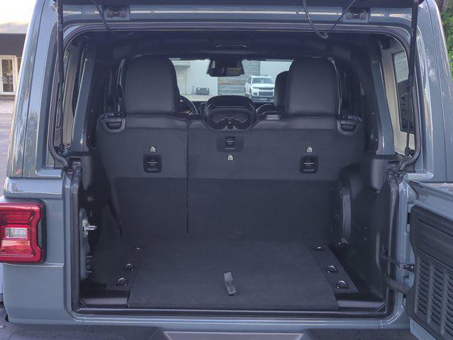 new 2025 Jeep Wrangler car, priced at $54,622