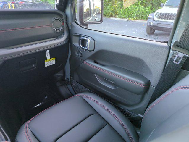 new 2025 Jeep Wrangler car, priced at $54,622